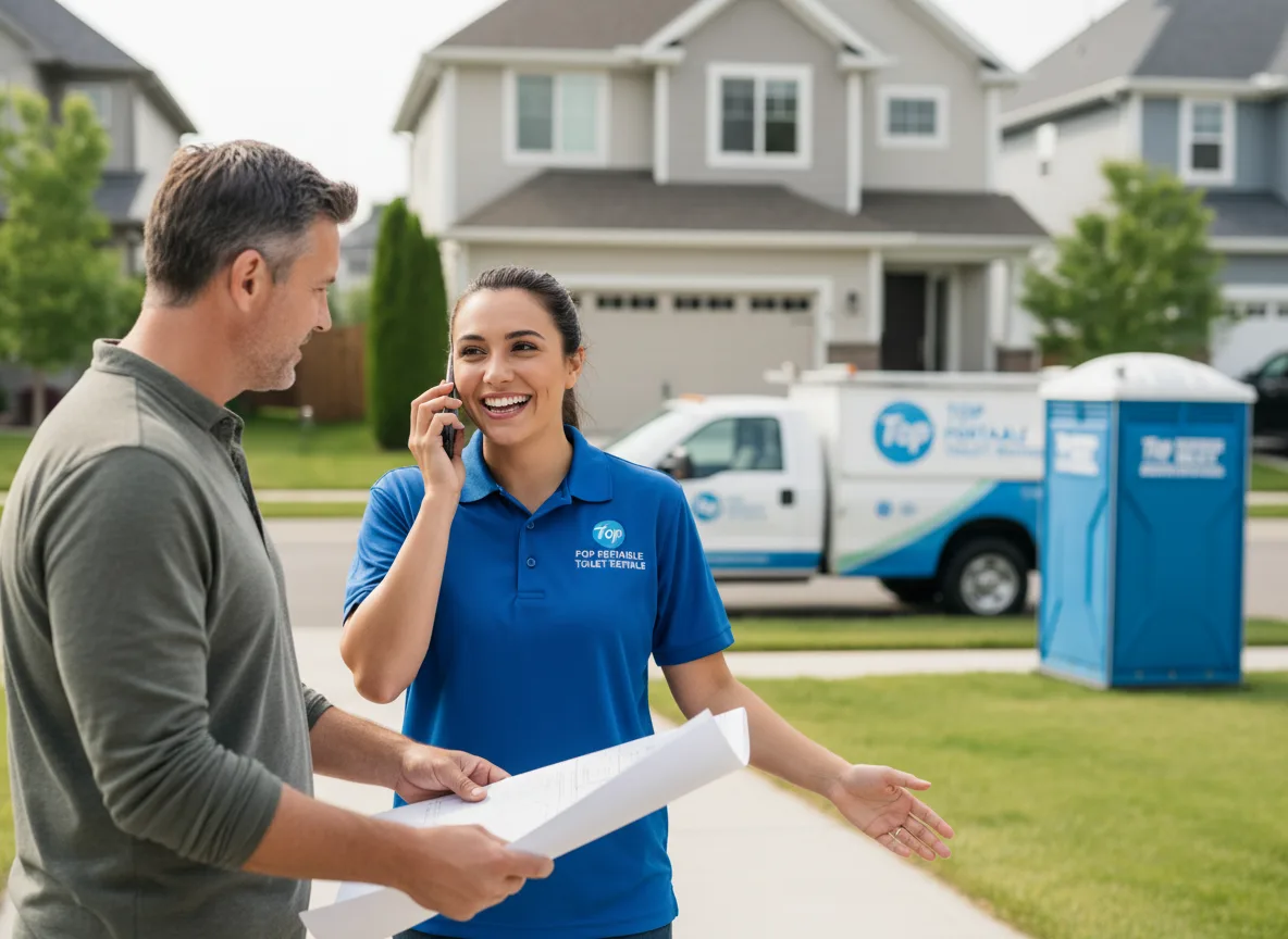 Short Term Porta Potty Rental Isle, MN FAQs